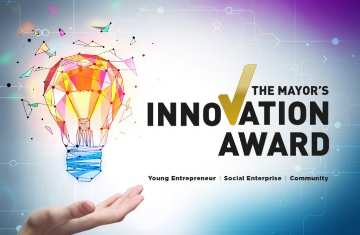 First ever Mayor’s Innovation Award is open for applications