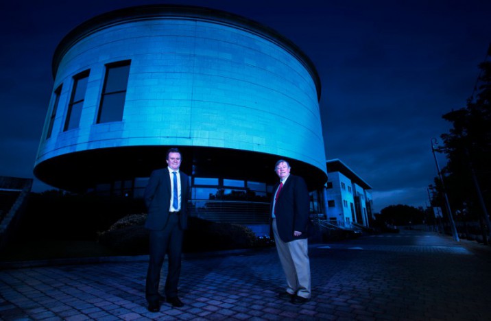 Civic Headquarters to Light up Blue for 72nd Year of NHS