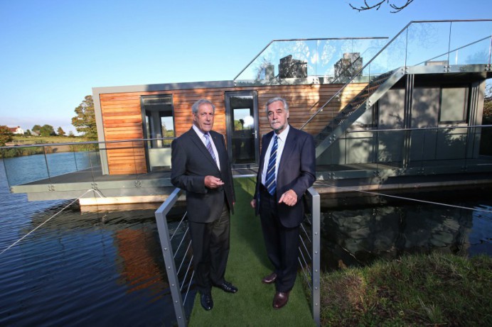 Bluefield Houseboats - Making Waves in Alternative Property