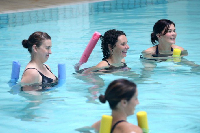 Aqua-Natal Yoga Classes Now Available at Lagan Valley LeisurePlex