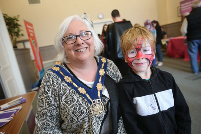 Open Day a Success for All