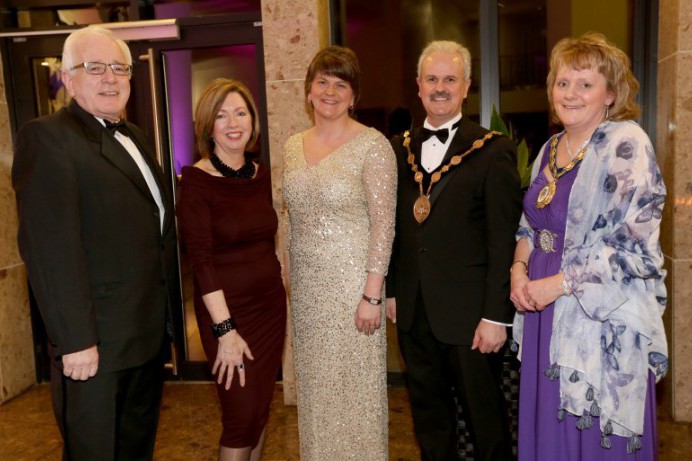 Strictly celebrations for best of Lisburn & Castlereagh’s businesses