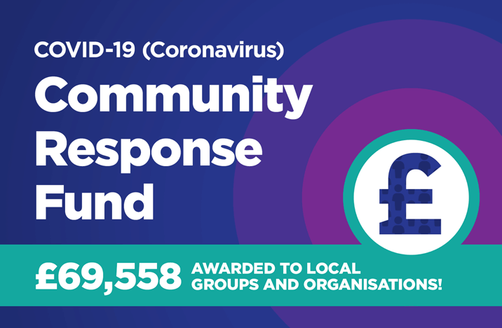 £69,558 Awarded for Local Community Response 