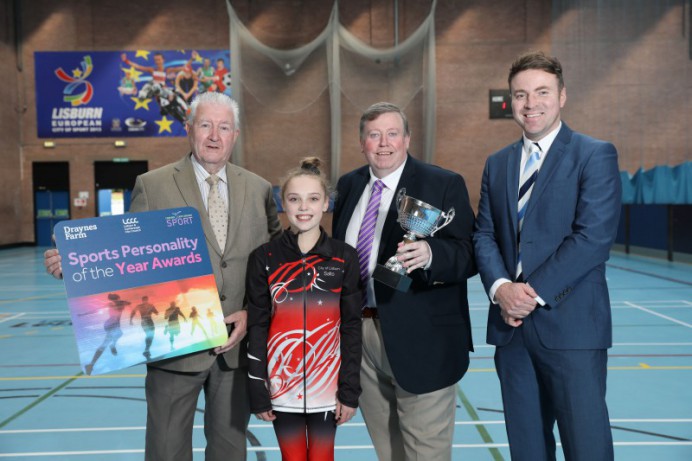 Sports Awards recognises local Talent