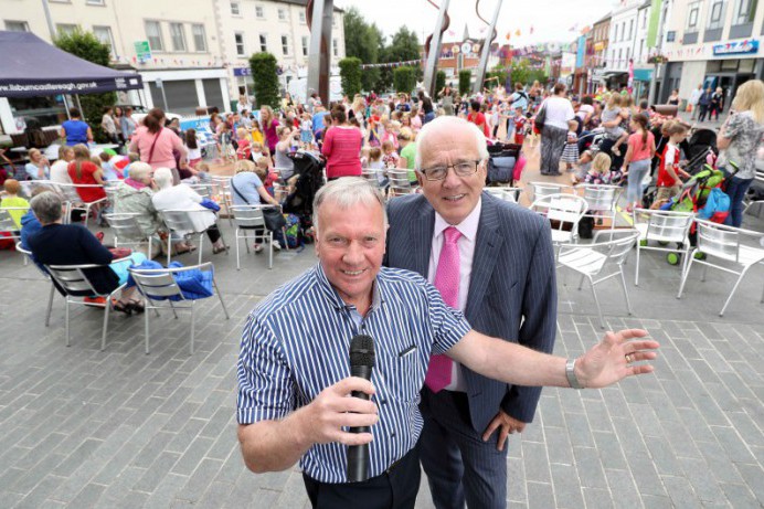 Market Square's Summer of Music