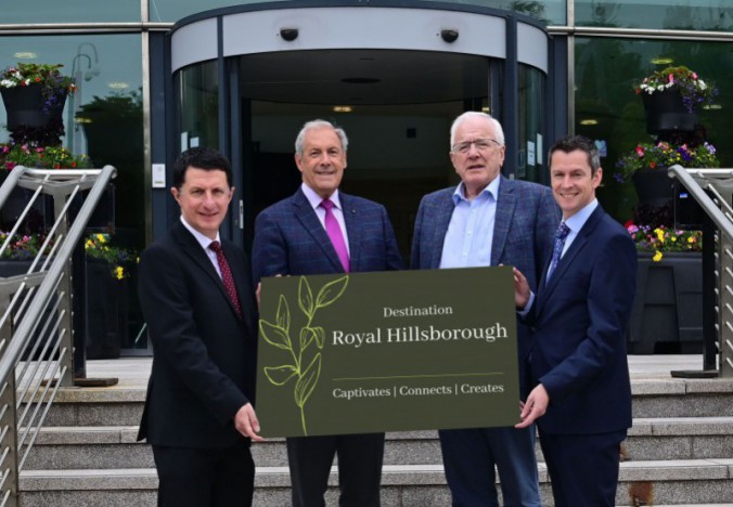 Destination Royal Hillsborough to contribute to tourism recovery in Northern Ireland