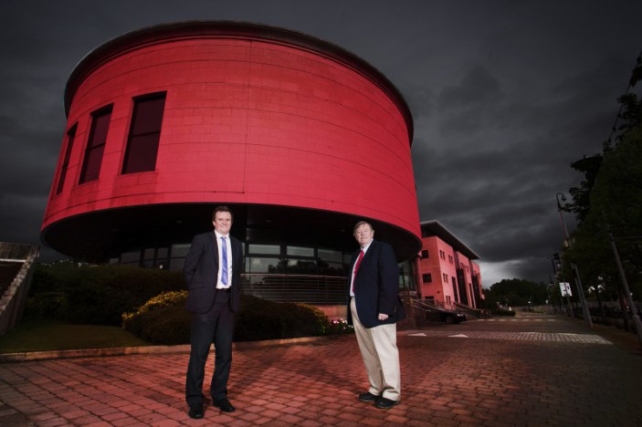 Civic Headquarters to Light up Red for UK Air Ambulances Week