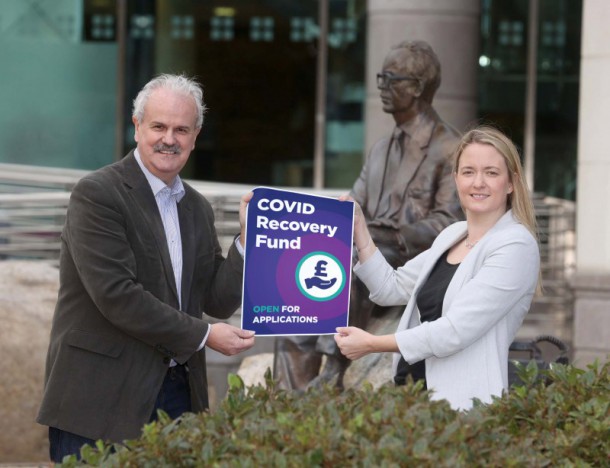 COVID Recovery Fund open for applications