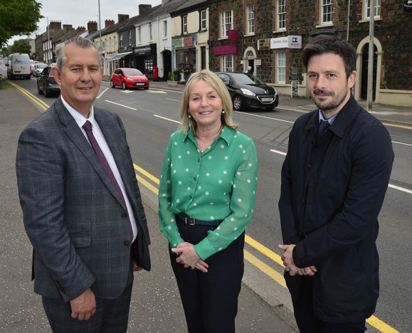 LCCC Small Settlements receive £2.3 million regeneration boost