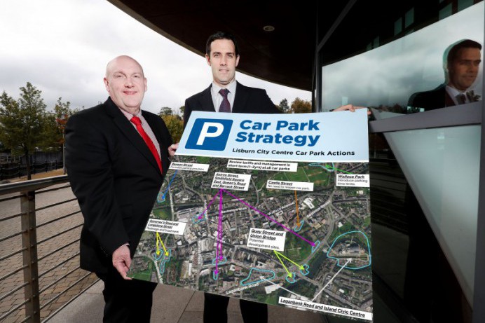 Have your say on Council Car Parks 