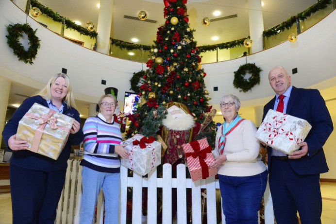 Communities across Lisburn Castlereagh set to celebrate Christmas