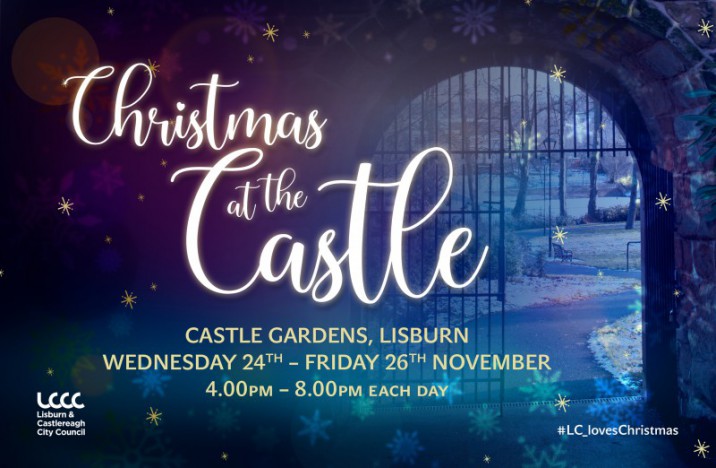 Christmas at the Castle