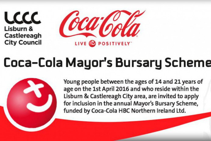 Mayor's Coca-Cola Bursary Scheme Closing Date Extended