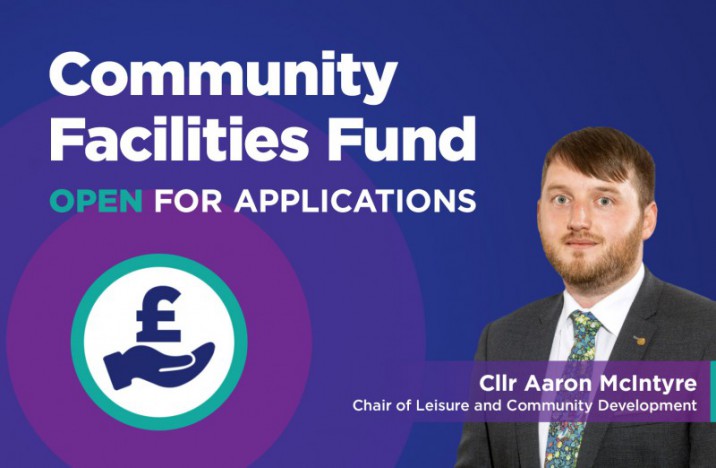 £280,000 Community Facilities Fund open for applications