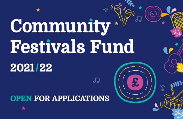 Council opens Community Festivals Fund!