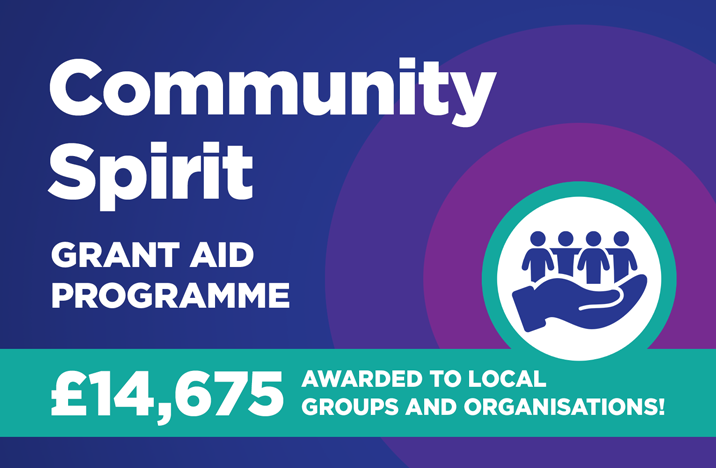 Council awards £14,675 to local communities 