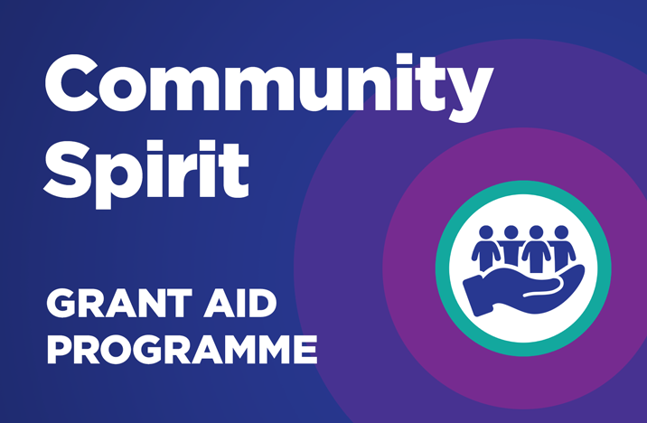 Council Launches Community Spirit Grant Scheme