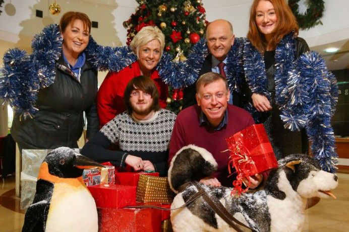 Get set for Christmas across Lisburn & Castlereagh