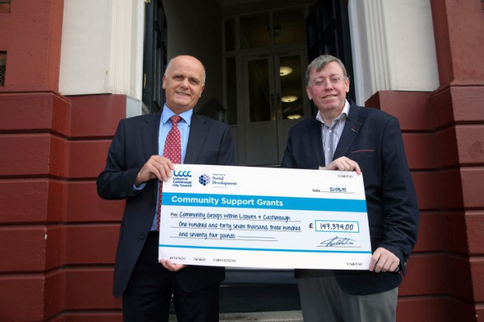 Council Awards Community Support Grants