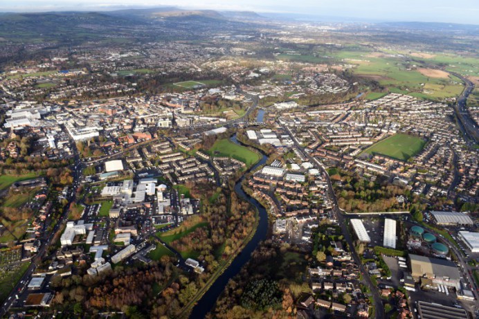 Belfast City region partners welcome Prime Minister’s commitment to City Deal