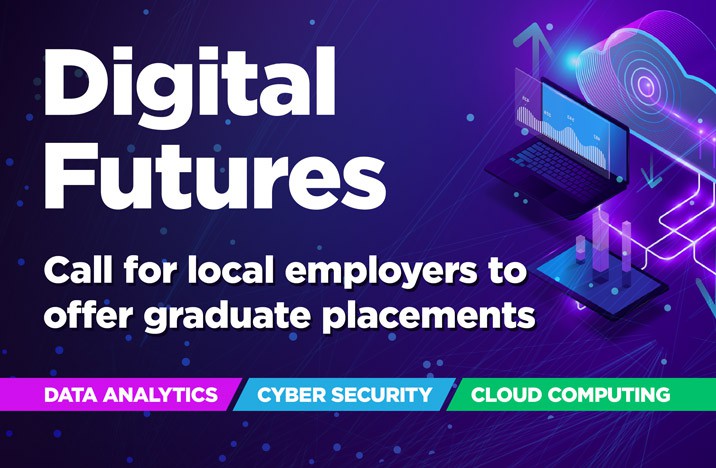 Employers sought to offer graduates Digital Futures