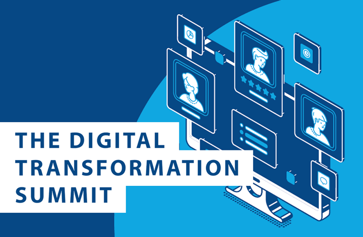 Accelerate your digital journey with our Digital Transformation Summit