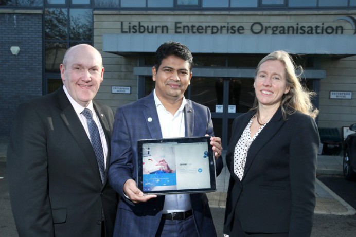 Qatari company selects Lisburn as European Base 