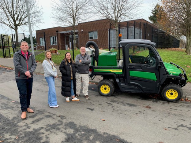 Lisburn & Castlereagh Council continues to tackle Dog Fouling