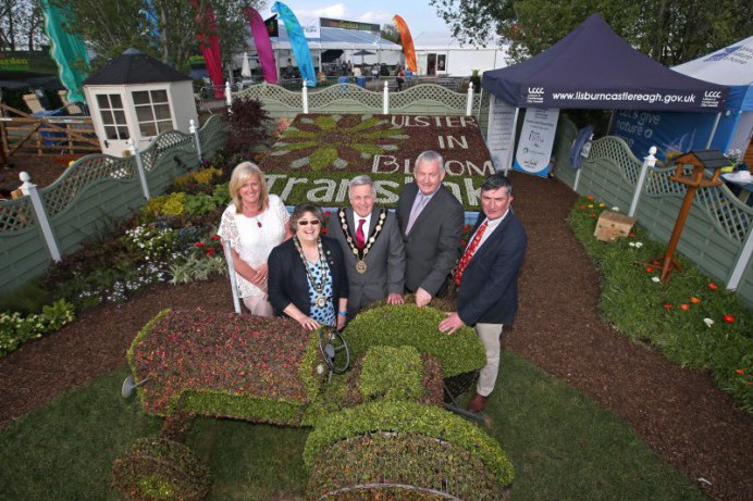 Britain in Bloom Comes to Balmoral