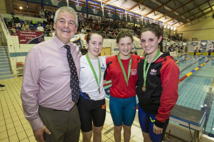 LeisurePlex Hosts Irish National Swimming Championships