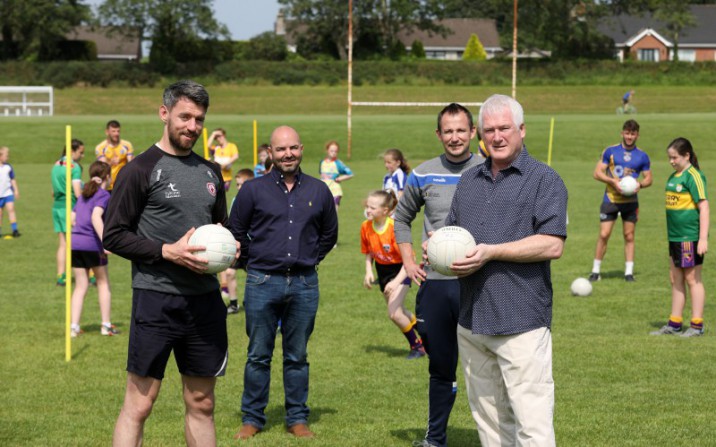 All-Star attendance at GAA Summer Camp