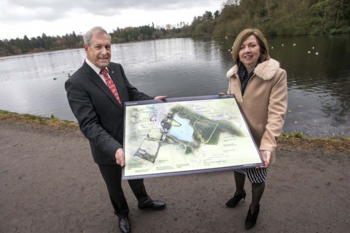 New Visitor Experience For Hillsborough Forest