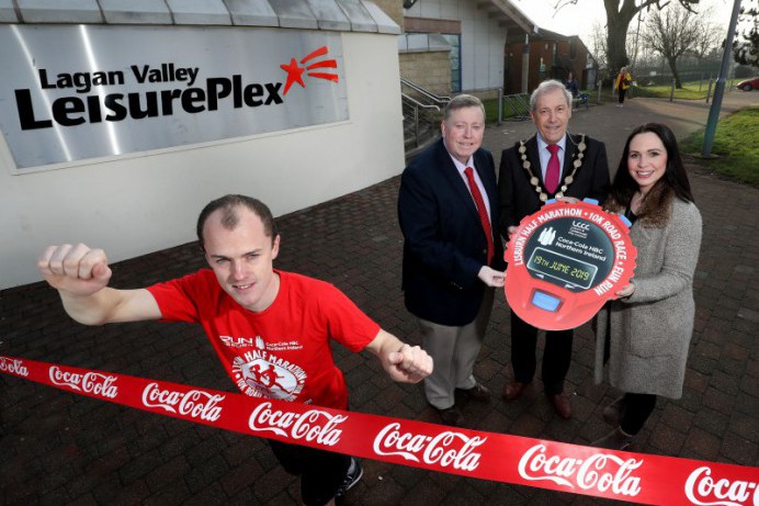 Entries Open for the Lisburn Coca-Cola HBC Half Marathon, 10K and Fun Run!