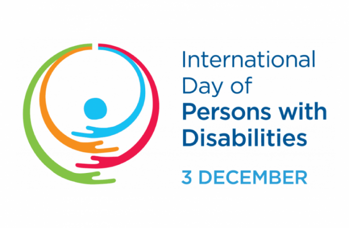 Mayor Martin encourages everyone to celebrate the United Nation’s International Day for People with Disabilities 