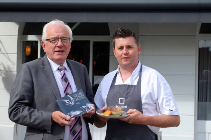 'Real Food, Local People' Recipe Book Now Available