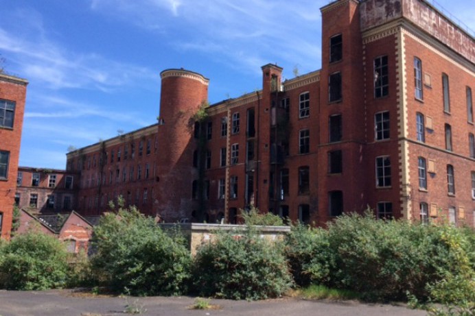 Council Welcomes Revitalisation of Hilden Mill Site