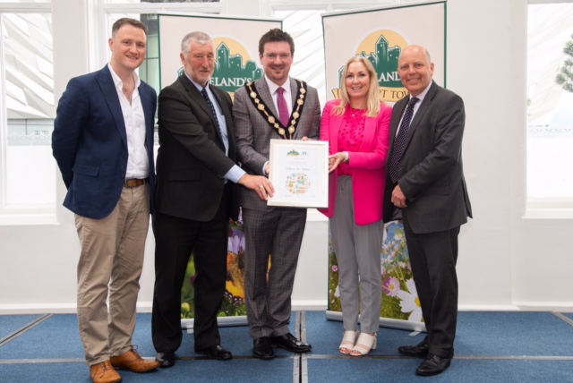 Lisburn named as Ireland’s Best Kept Large Urban Centre