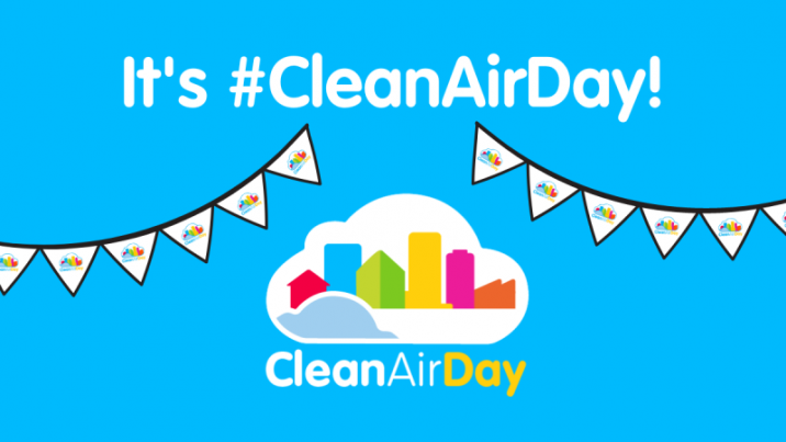 Clean Air Day 2023