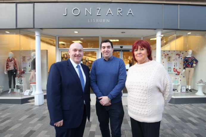 Exciting Steps Ahead for Jonzara