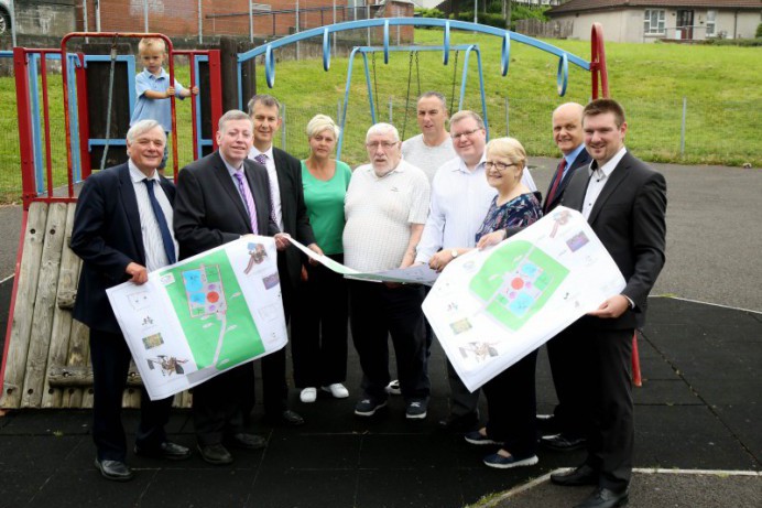 Council to Revamp Four Play Parks