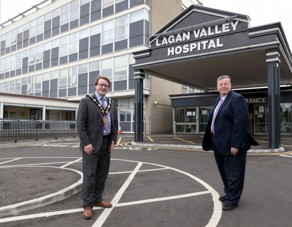 Lagan Valley Hospital To Open A Regional Day Procedure Centre