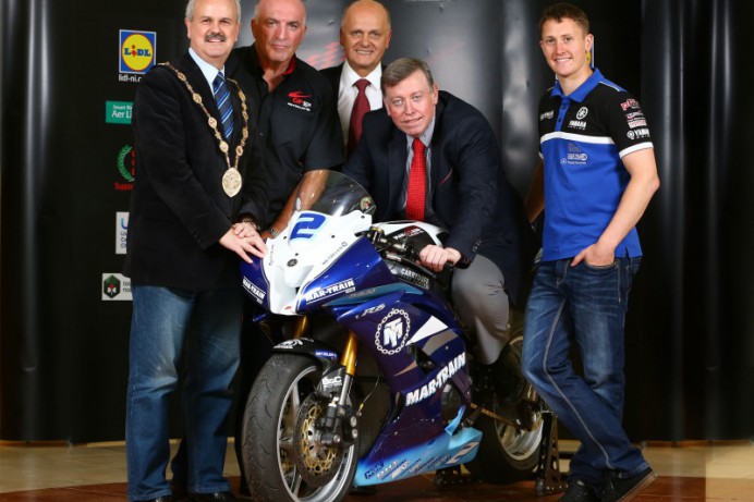 Council Hosts Reception to Mark the 2015 Ulster Grand Prix