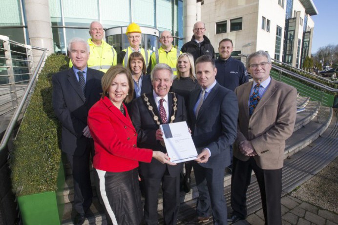 Local Council Recognised as an Investor in People