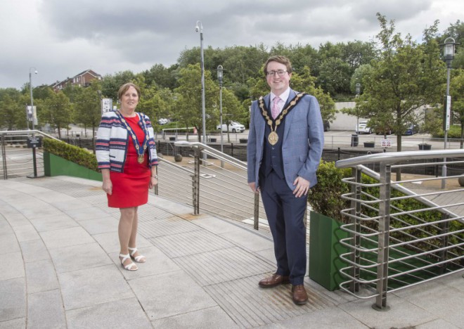 Mayor and Deputy Mayor Elected for 2020/21