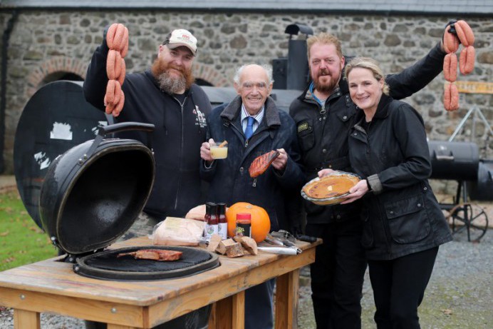 LCCC announce seasonal BBQing workshops with award-winning Smokin Yankee