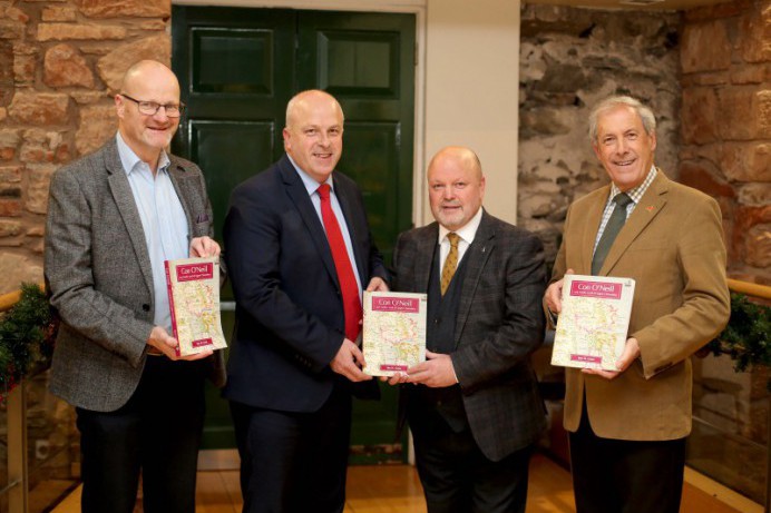 Forgotten Early History of Castlereagh Revealed in a New Book Launched at Lisburn Museum