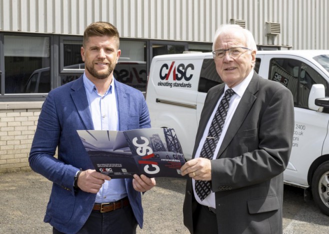 CASC cuts out the competition in £2m expansion 