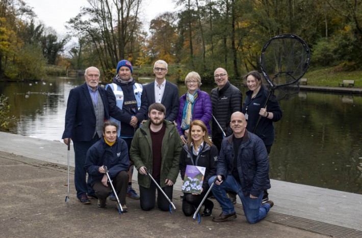 Community to come together to improve biodiversity within Duncan’s Park