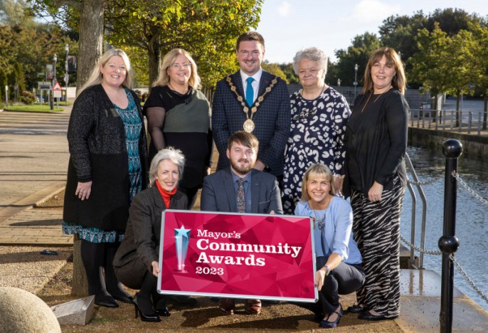 We want you to nominate your community heroes and say ‘Thank you’