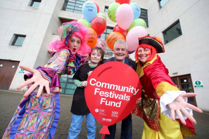 Applications Now Open for Lisburn & Castlereagh City Council’s Community Festivals Fund 2017/ 2018